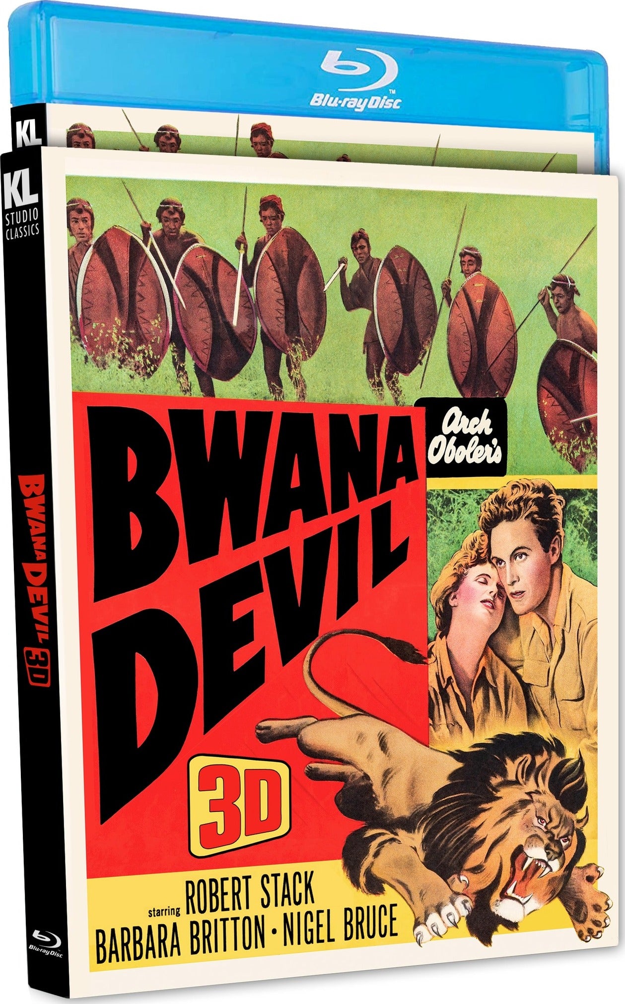 Bwana Devil 3D