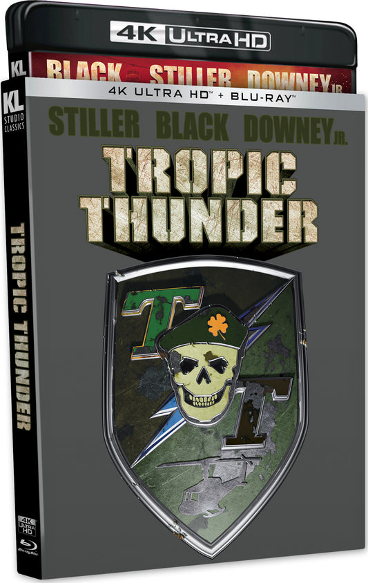 Tropic Thunder 4K