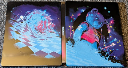 Imaginary 4K SteelBook (Exclusive)