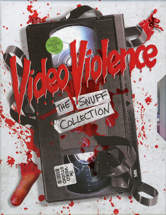 Video Violence 1 & 2: Limited Edition (1987-1988)(TV-005)(Exclusive)