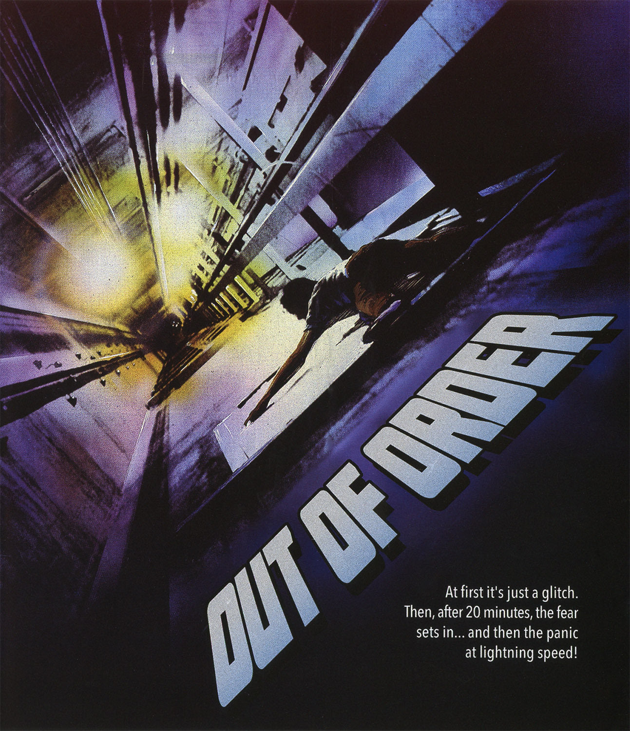 Out of Order 4K: Limited Edition (SKUSA-002)(Exclusive)