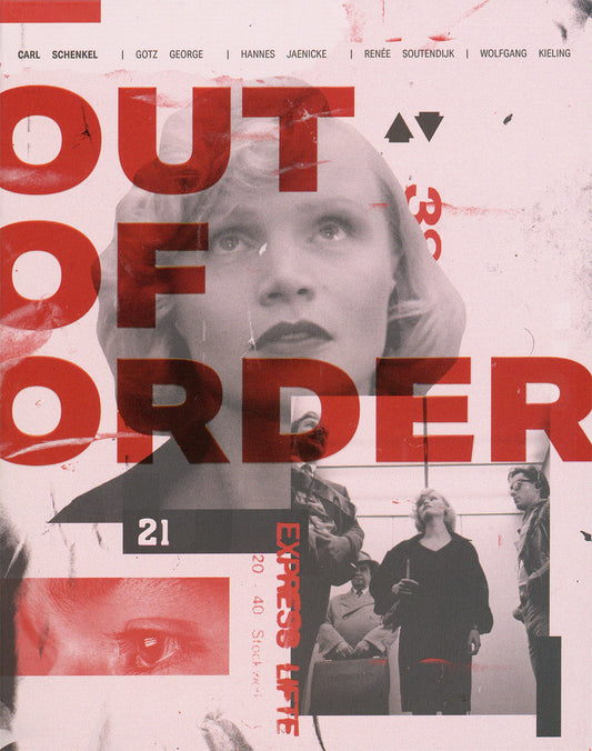 Out of Order 4K: Limited Edition (SKUSA-002)(Exclusive)