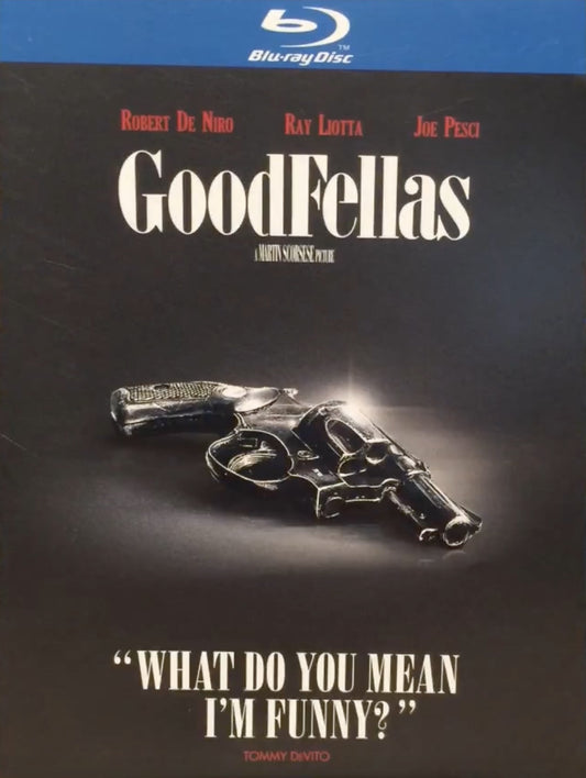 Goodfellas: Iconic Moments (Slip)