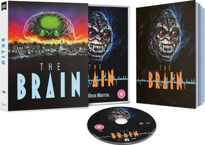 The Brain: Limited Edition (1988)(UK)