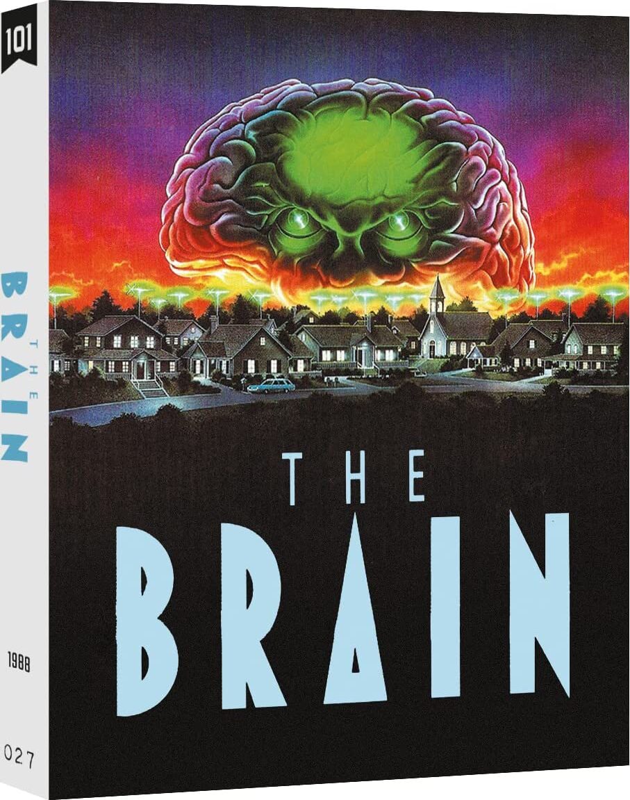 The Brain: Limited Edition (1988)(UK)