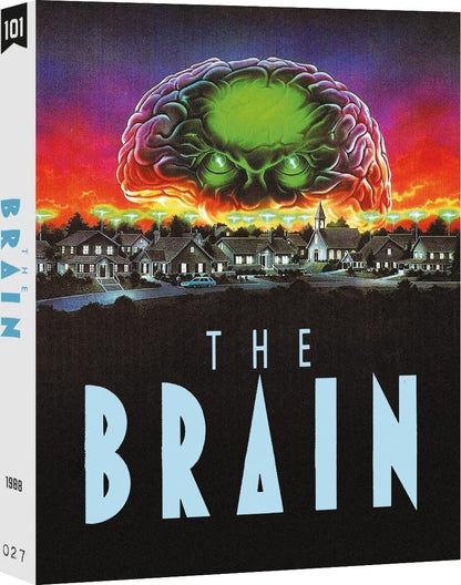 The Brain: Limited Edition (1988)(UK)