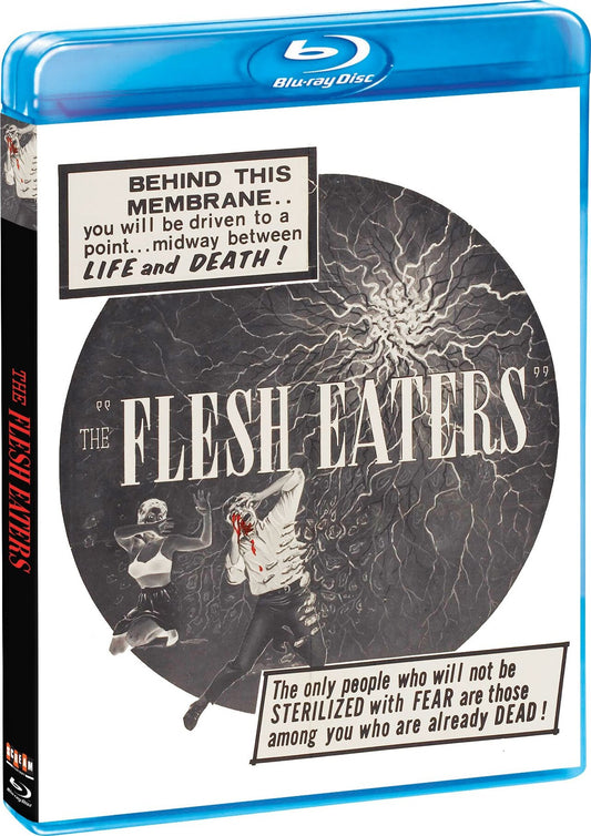 The Flesh Eaters: Limited Edition (1964)(Re-release)(Exclusive)