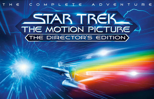 Star Trek: The Motion Picture 4K - The Director's Edition Complete Adventure (1979)