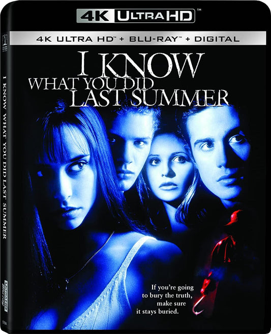 I Know What You Did Last Summer 4K: 25th Anniversary Edition (1997)