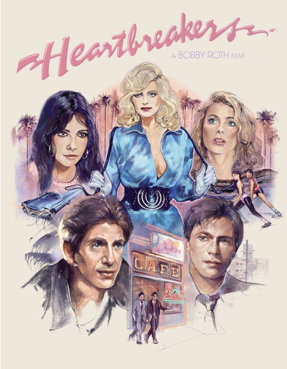 Heartbreakers: Limited Edition (FCE-013)