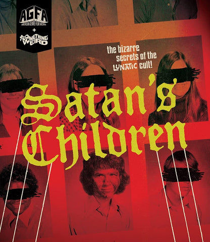 Satan's Children: Limited Edition (AGFA-042)(Exclusive)