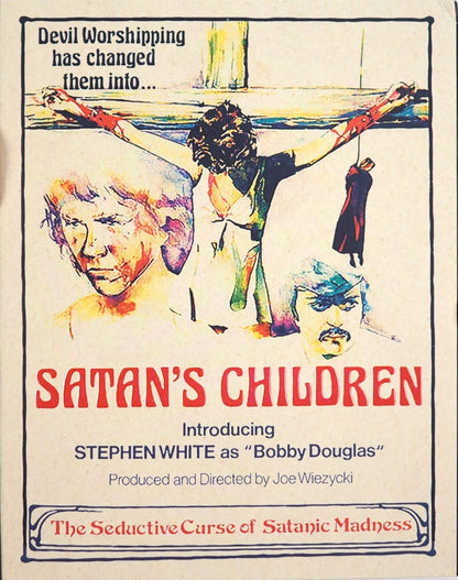 Satan's Children: Limited Edition (AGFA-042)(Exclusive)