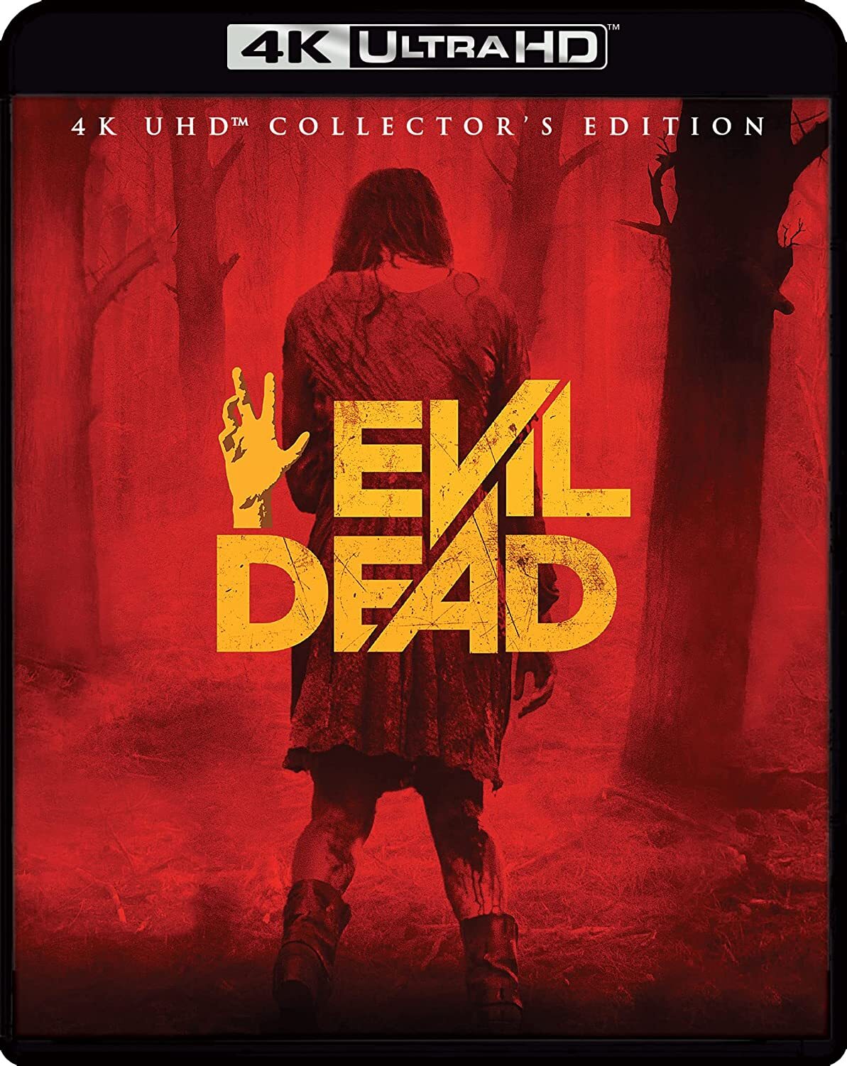 Evil Dead 4K (2013)