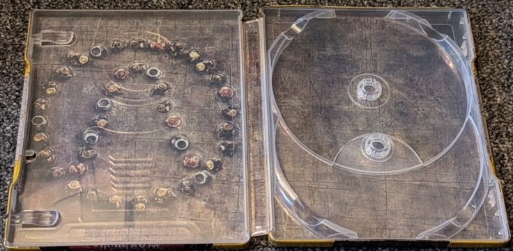 Borderlands 4K SteelBook (Amazon Exclusive)