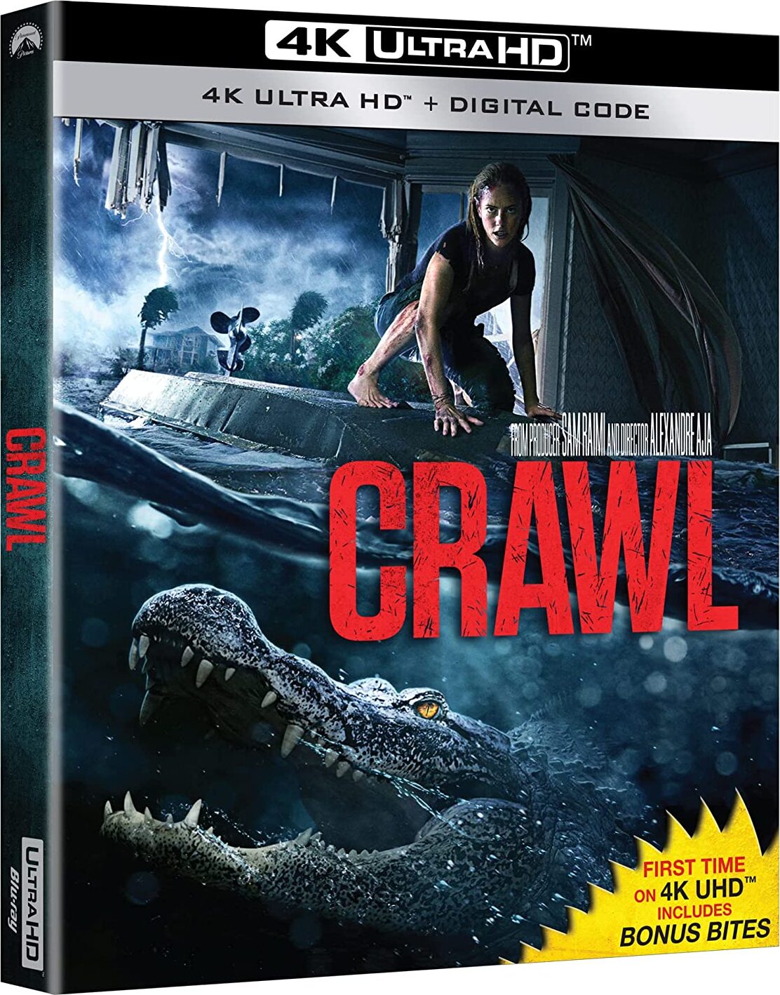 Crawl 4K (2019)