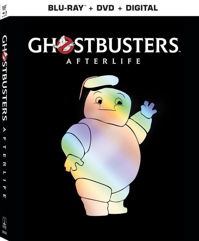 Ghostbusters: Afterlife - Foil Edition (Exclusive Slip)