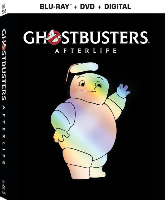 Ghostbusters: Afterlife - Foil Edition (Exclusive Slip)