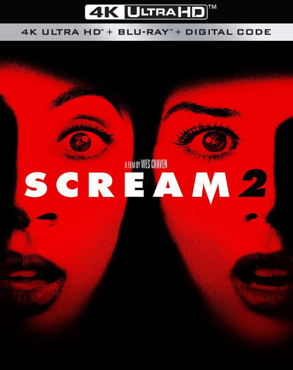 Scream 2 4K (1997)