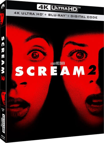 Scream 2 4K (1997)