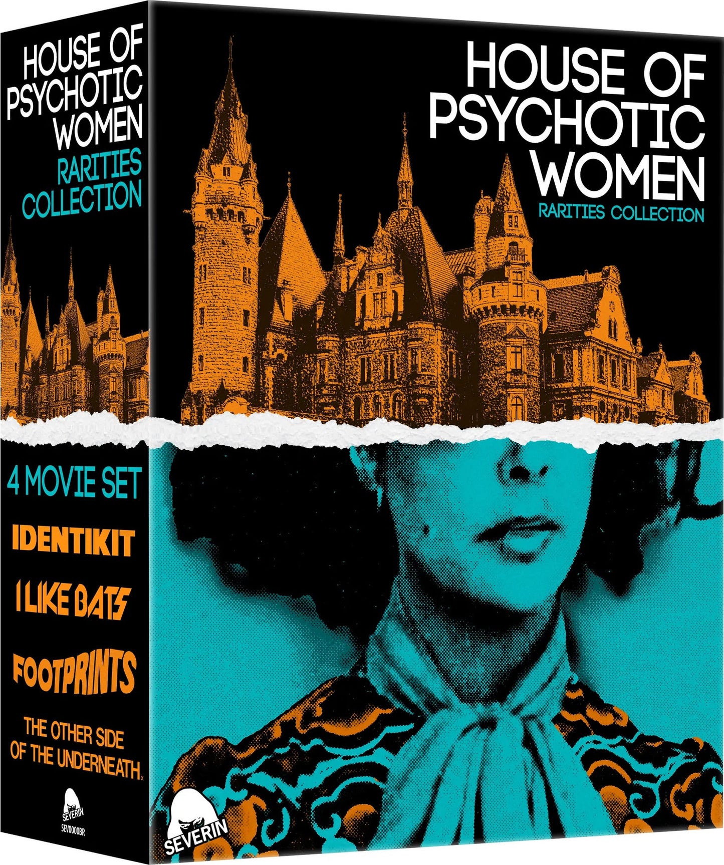 House of Psychotic Women Rarities Collection: Volume 1
