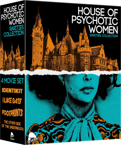 House of Psychotic Women Rarities Collection: Volume 1