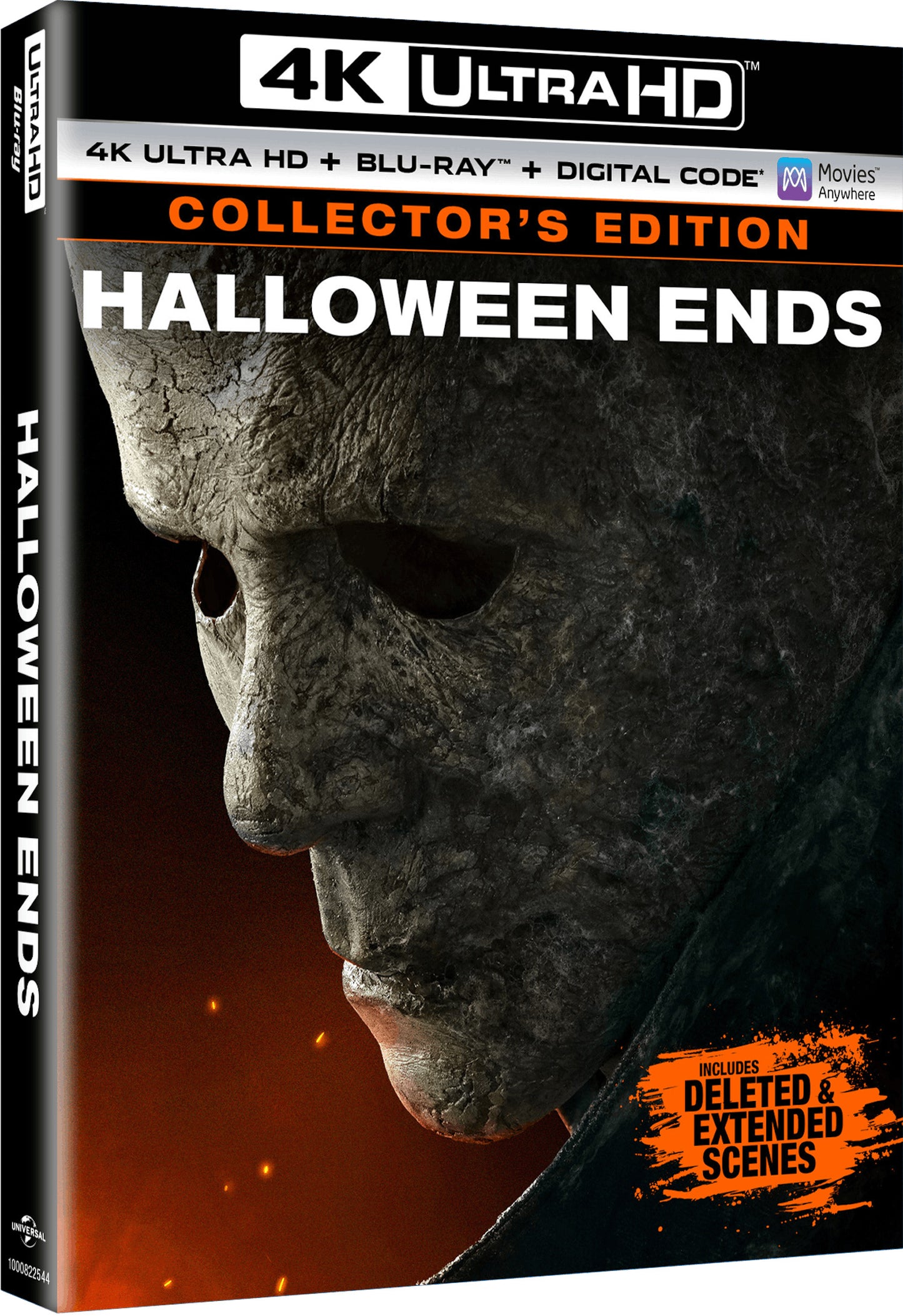 Halloween Ends 4K (Slip)