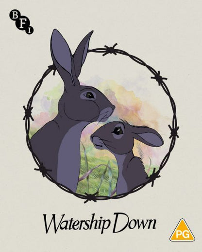 Watership Down 4K: Limited Edition (UK)