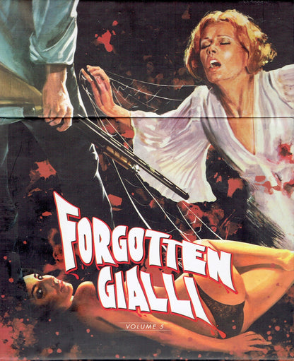 Forgotten Gialli: Volume 5 - Limited Edition (VS-404)(Exclusive)*