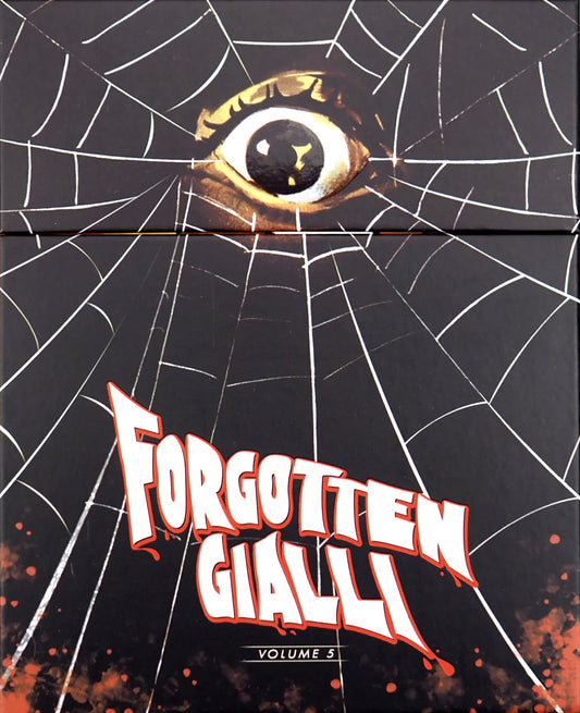 Forgotten Gialli: Volume 5 - Limited Edition (VS-404)(Exclusive)*