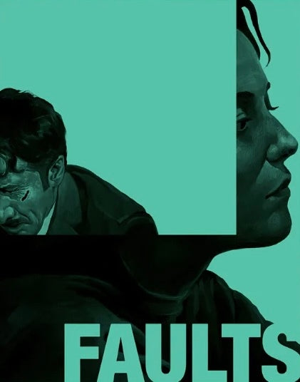 Faults: Limited Edition (2014)(YVP-007)(Exclusive)