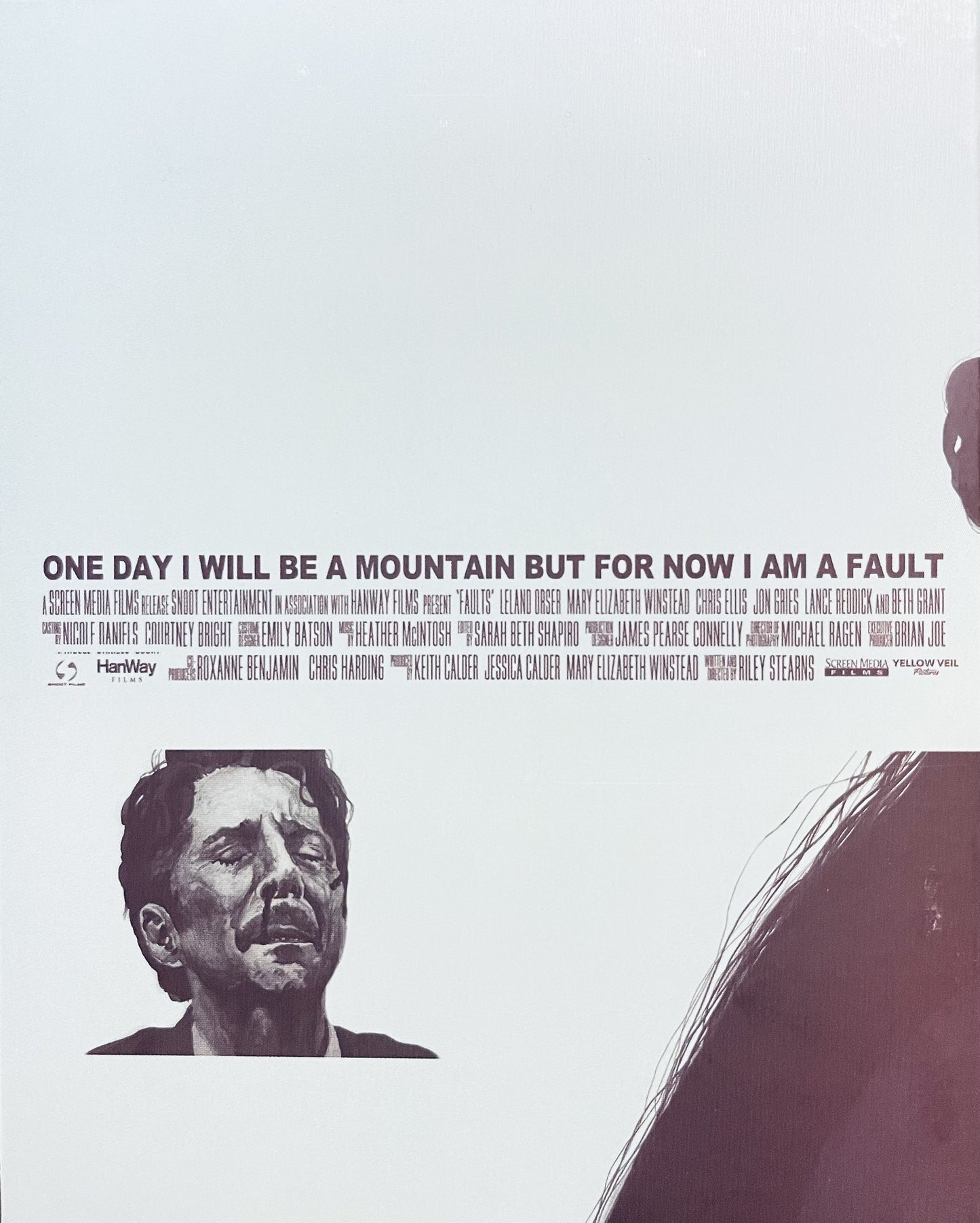 Faults: Limited Edition (2014)(YVP-007)(Exclusive)