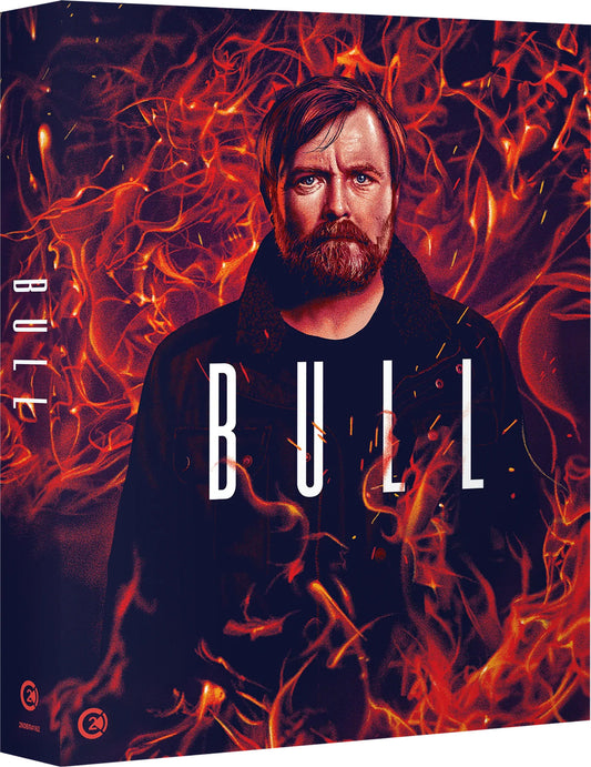 Bull: Limited Edition DigiPack (2021)(UK)