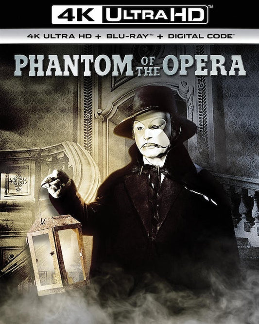 Phantom of the Opera 4K (1943)