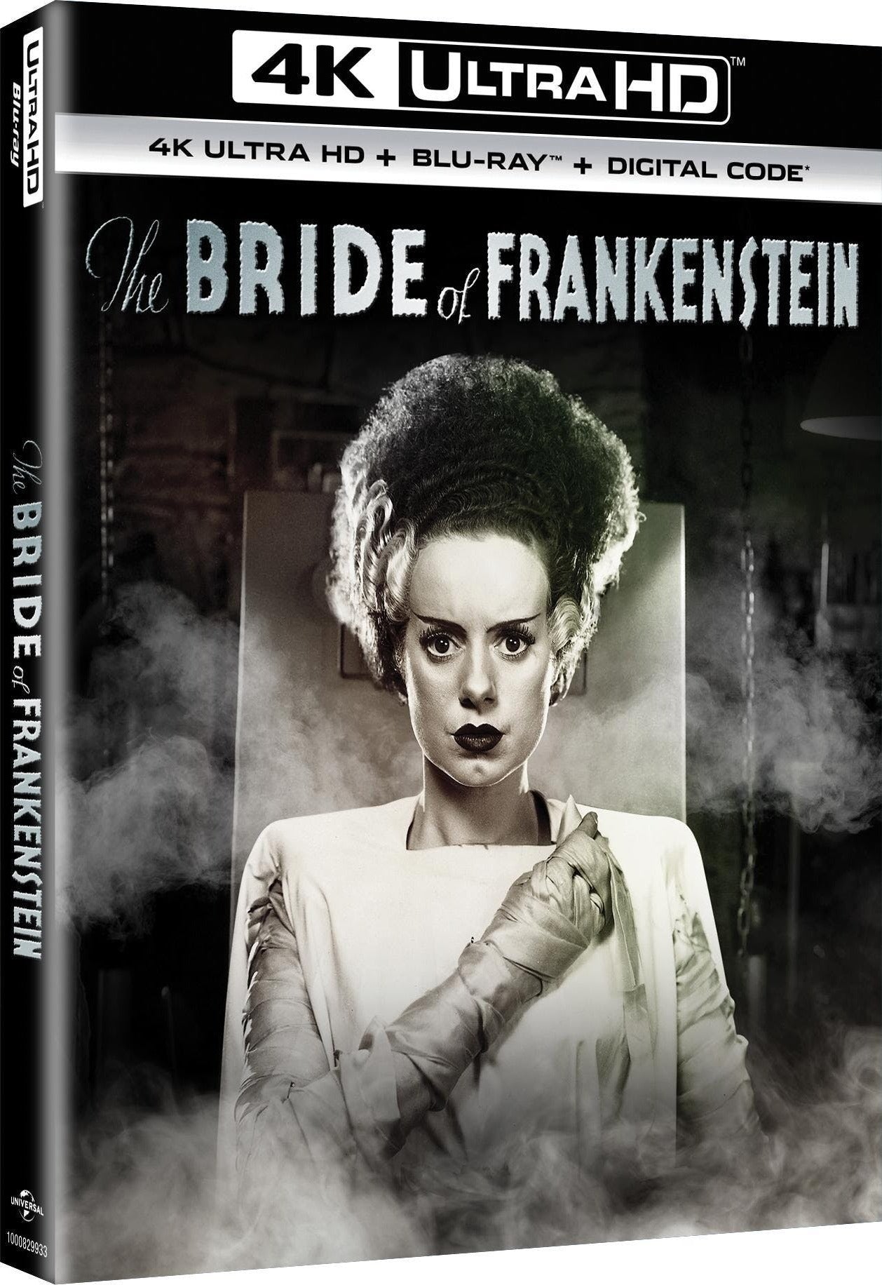 The Bride of Frankenstein 4K