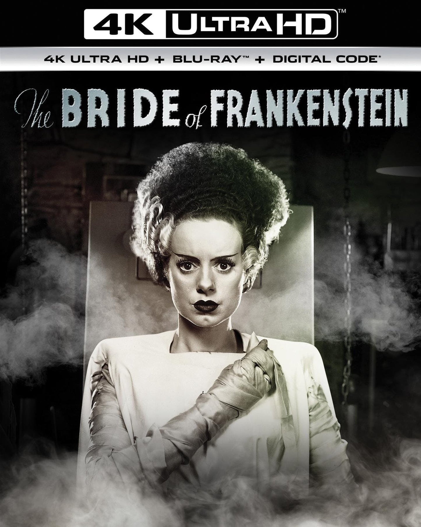 The Bride of Frankenstein 4K