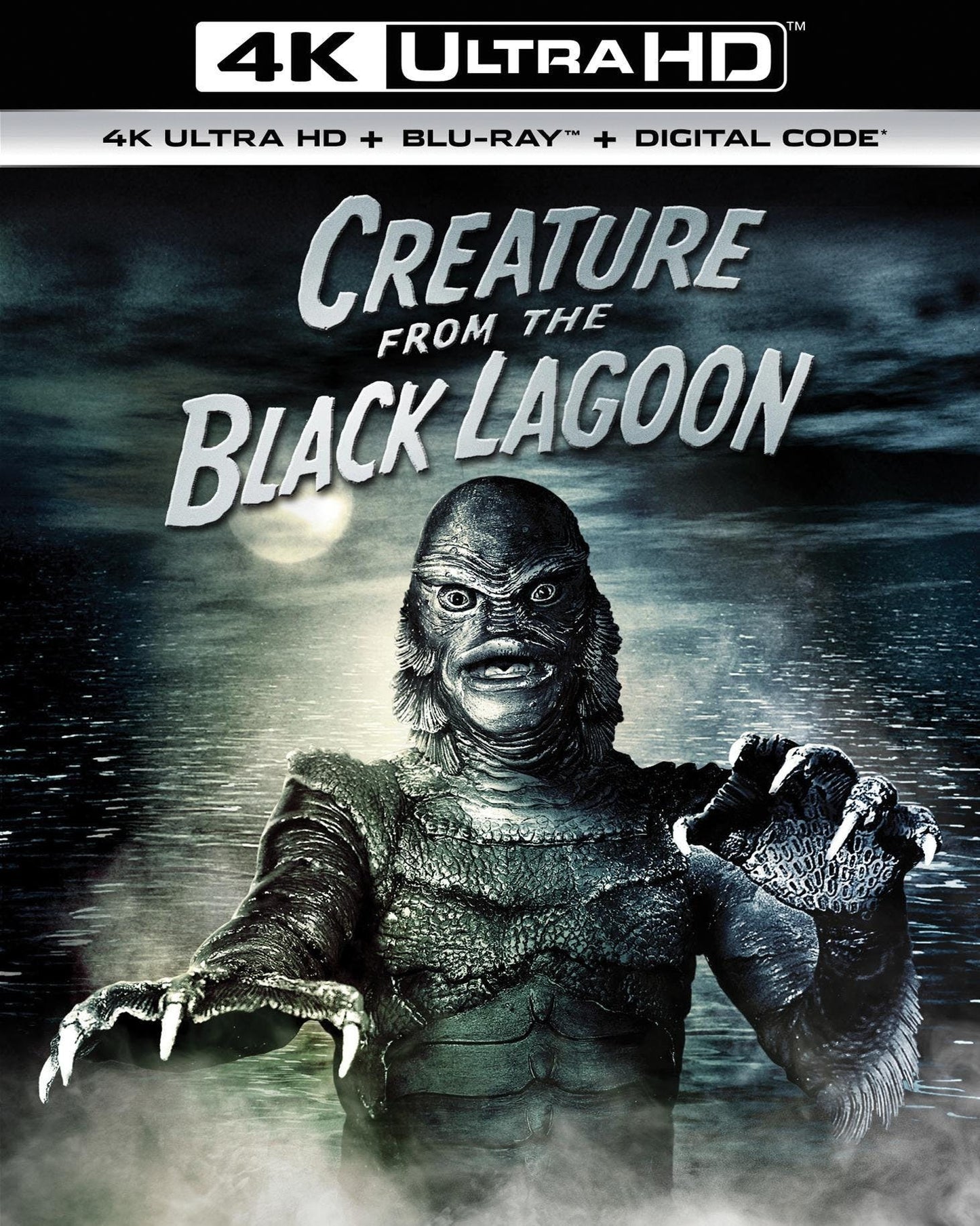 Creature From the Black Lagoon 3D + 4K