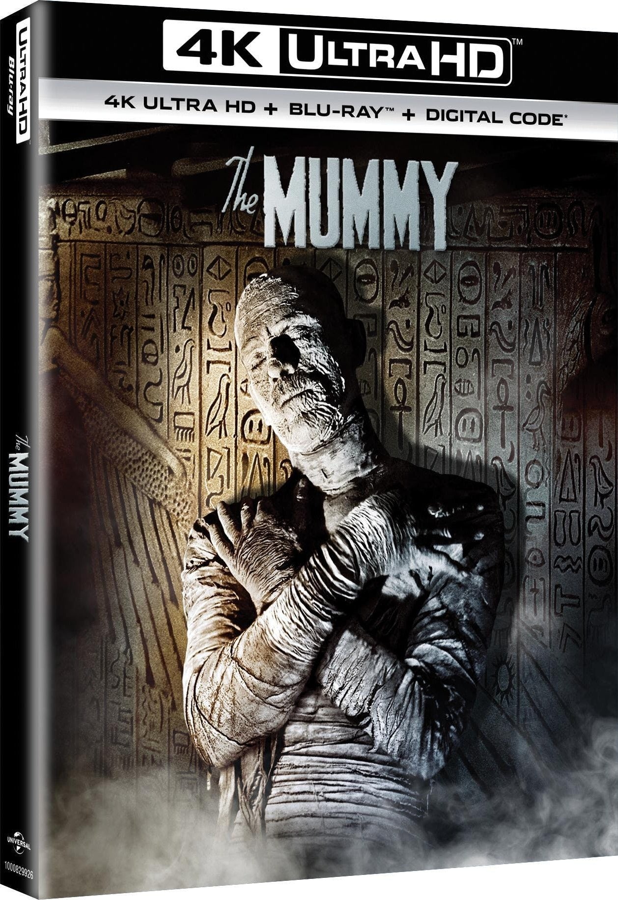 The Mummy 4K (1932)