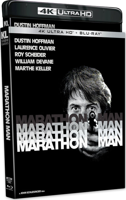 Marathon Man 4K