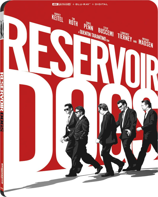 Reservoir Dogs 4K (Slip)