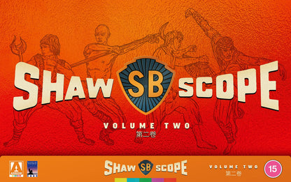 Shawscope: Volume 2 - Limited Edition (UK)
