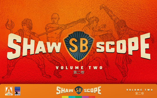 Shawscope: Volume 2 - Limited Edition