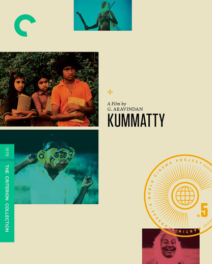 Martin Scorsese's World Cinema Project: No. 5 - Criterion Collection DigiPack