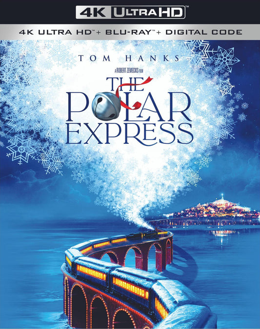 The Polar Express 4K (Slip)