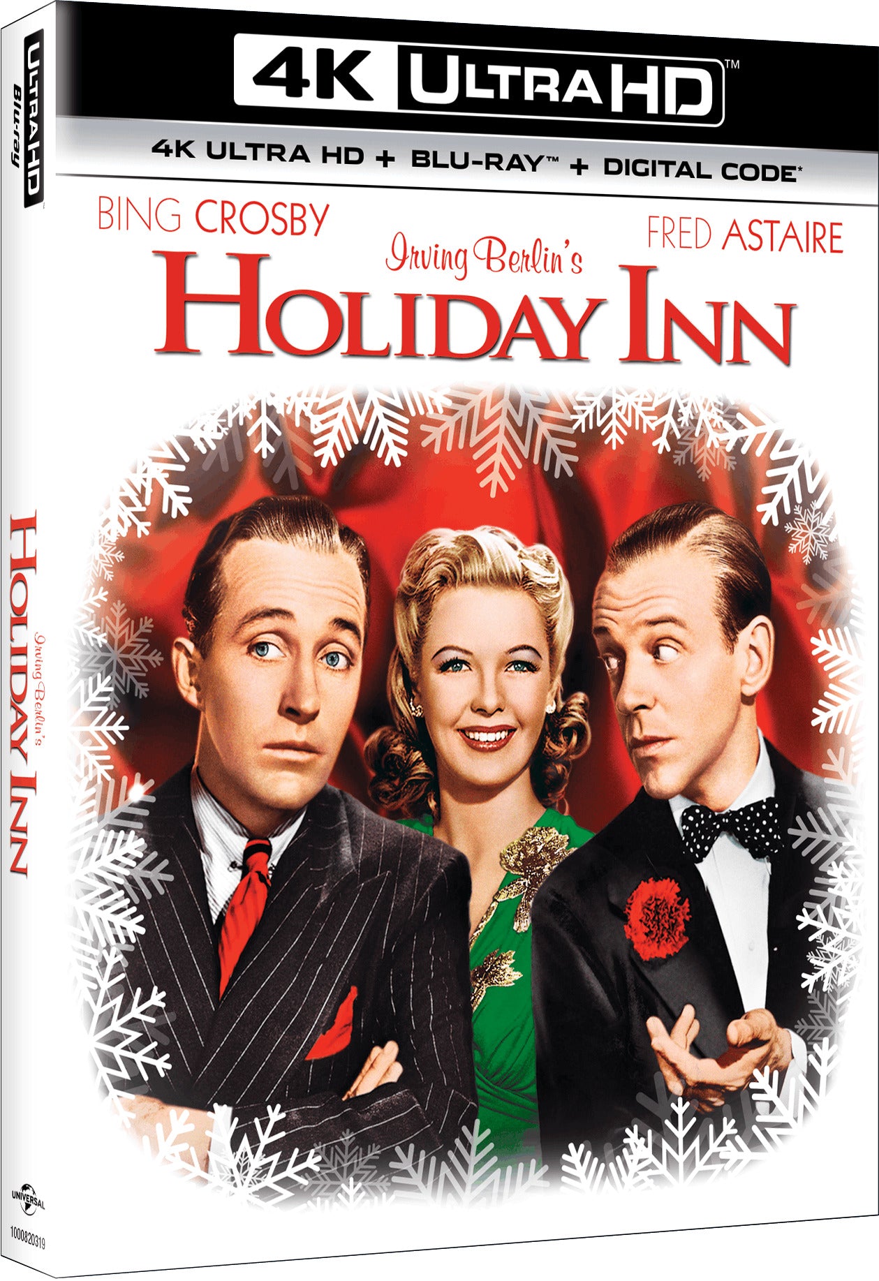 Holiday Inn 4K (Slip)