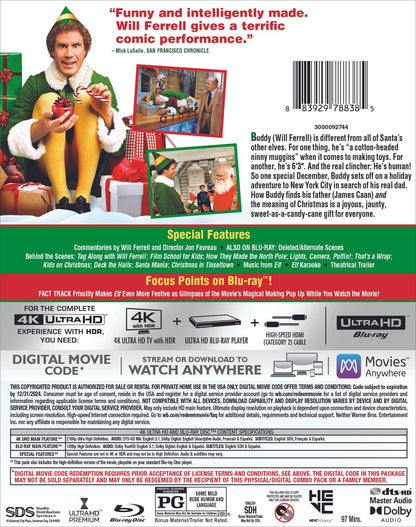 Elf 4K (2003)