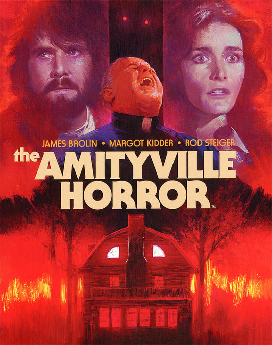 The Amityville Horror 4K: Limited Edition (1979)(VS-406)(Exclusive)