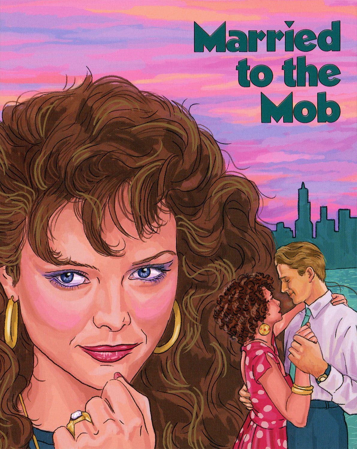 Married to the Mob: Limited Edition (FCE-015)