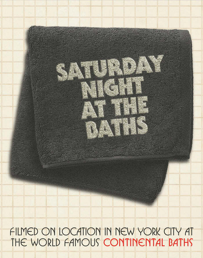 Saturday Night at the Baths: Limited Edition (AI-47B)(Exclusive)