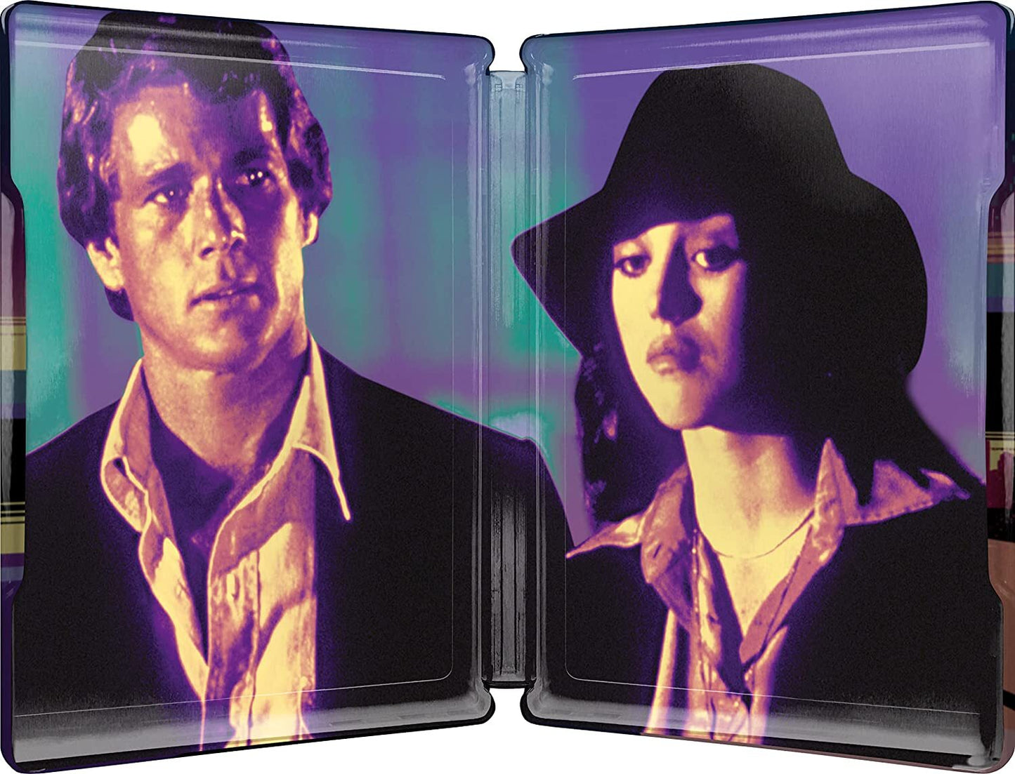 The Driver 4K SteelBook (1978)(UK)