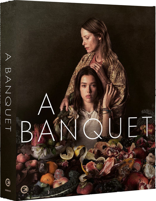 A Banquet: Limited Edition DigiPack (UK)